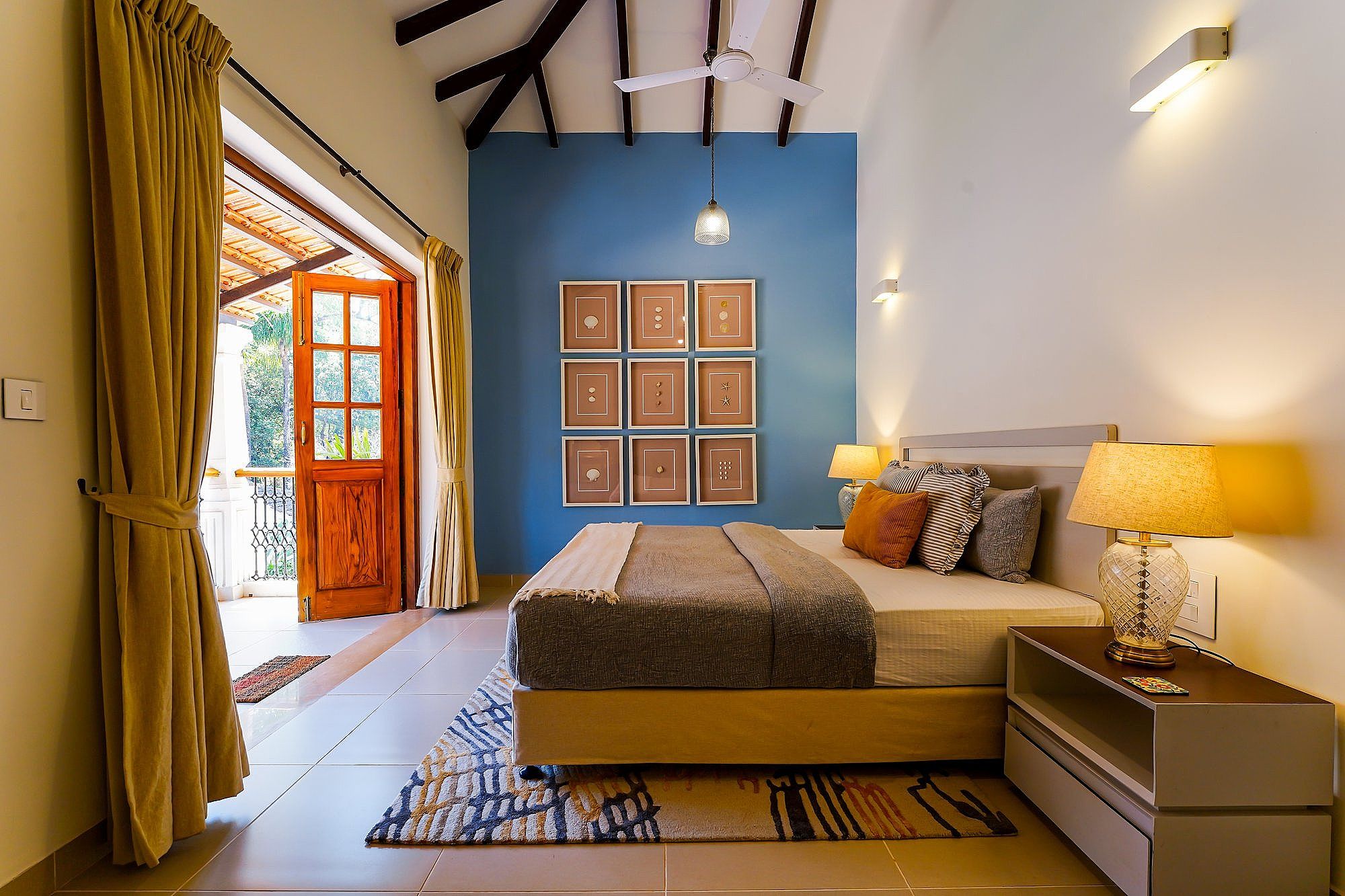 Elivaas Celest a Luxury 4bhk Villa with Private pool ELIVAAS-Celest, 4 BHK Villa, with private pool, Arpora 3