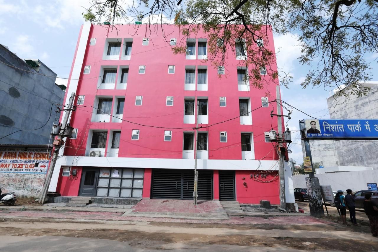 undefined Hotel Blossom Inn - Dwarka