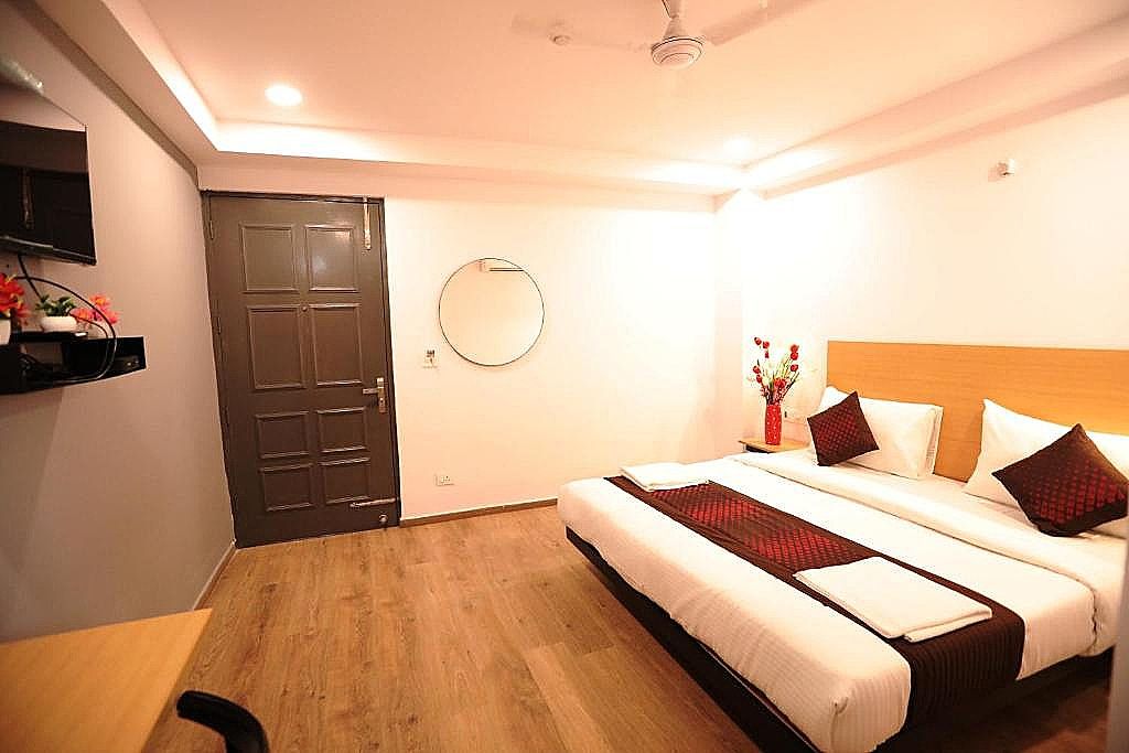 undefined Hotel Blossom Inn - Dwarka 5