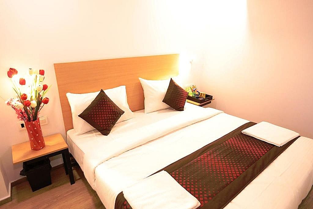 undefined Hotel Blossom Inn - Dwarka 6
