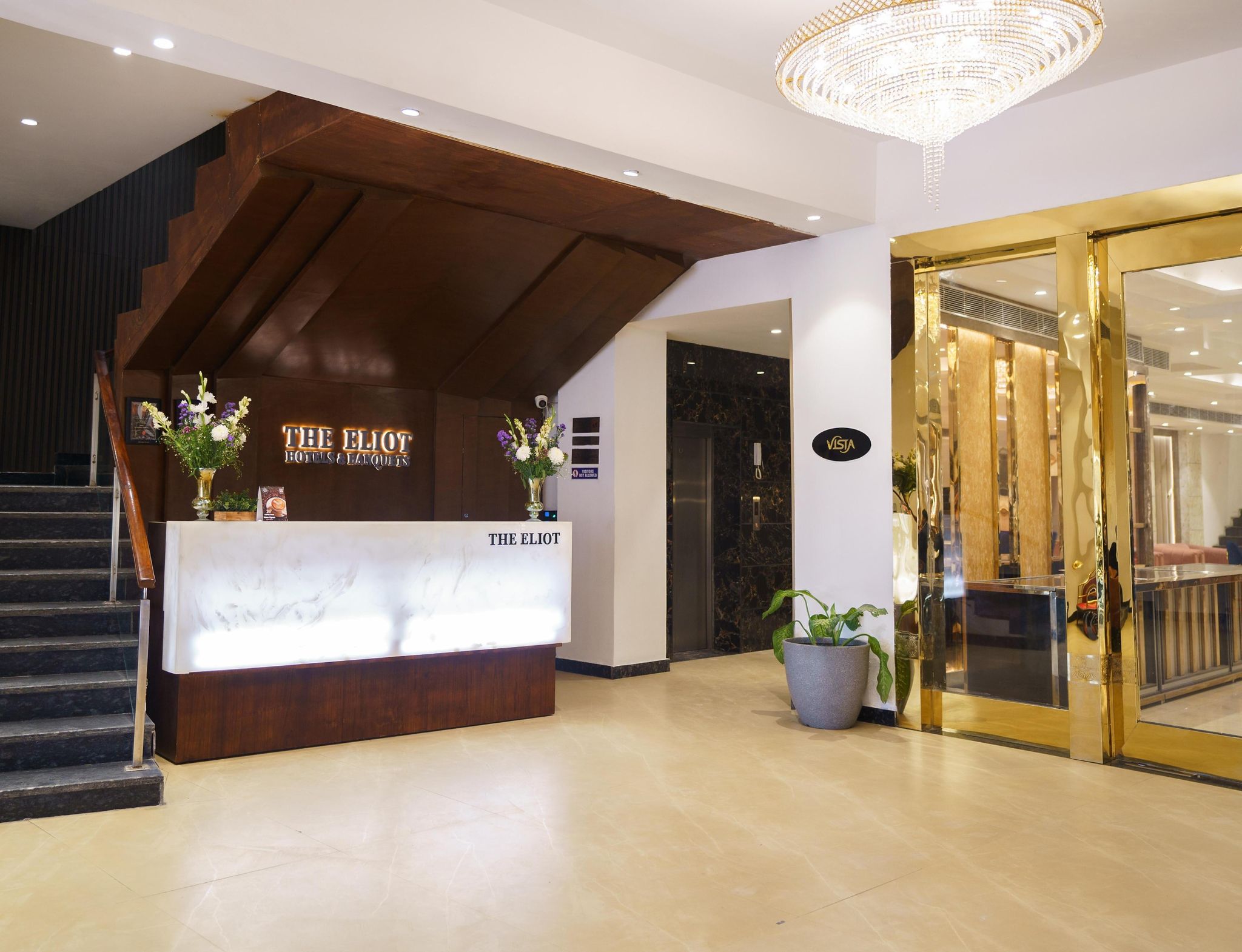 undefined The Eliot Hotel & Banquet 2