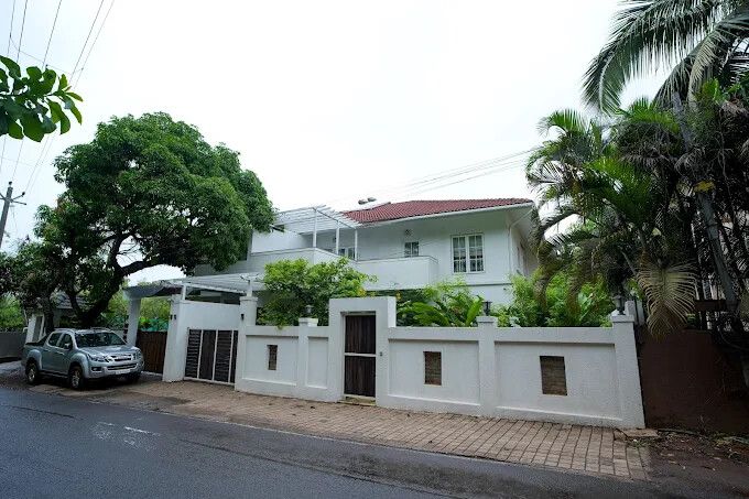 undefined Elivaas Bauhinia 5BHK villa with private pool