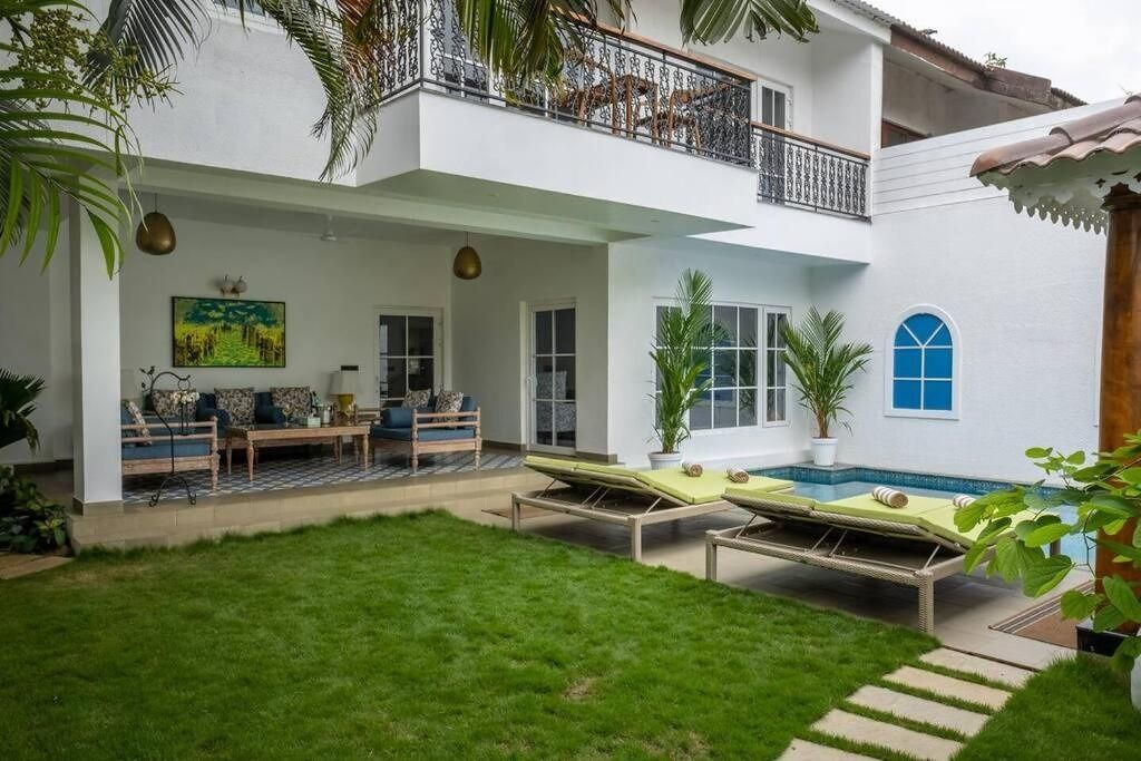 undefined Elivaas Bauhinia 5BHK villa with private pool 6