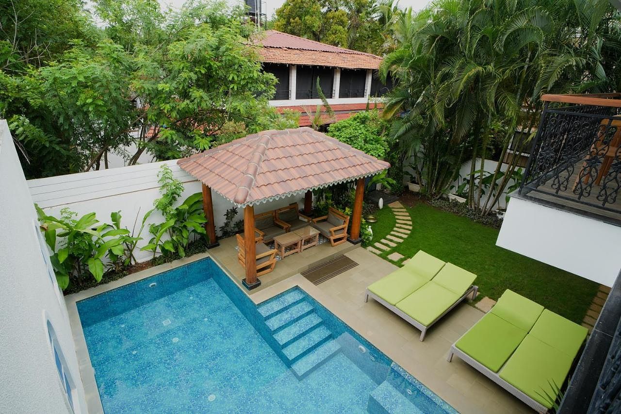 undefined Elivaas Bauhinia 5BHK villa with private pool 4