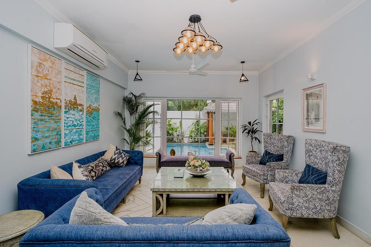 undefined Elivaas Bauhinia 5BHK villa with private pool 8