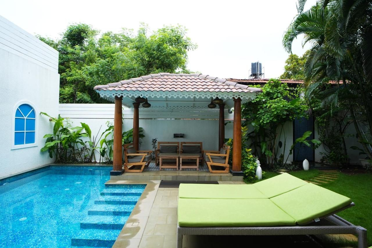 undefined Elivaas Bauhinia 5BHK villa with private pool 9