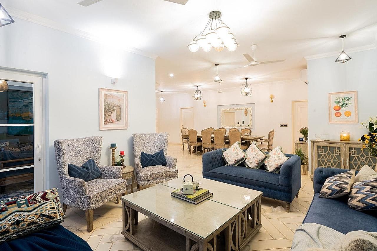 undefined Elivaas Bauhinia 5BHK villa with private pool 2