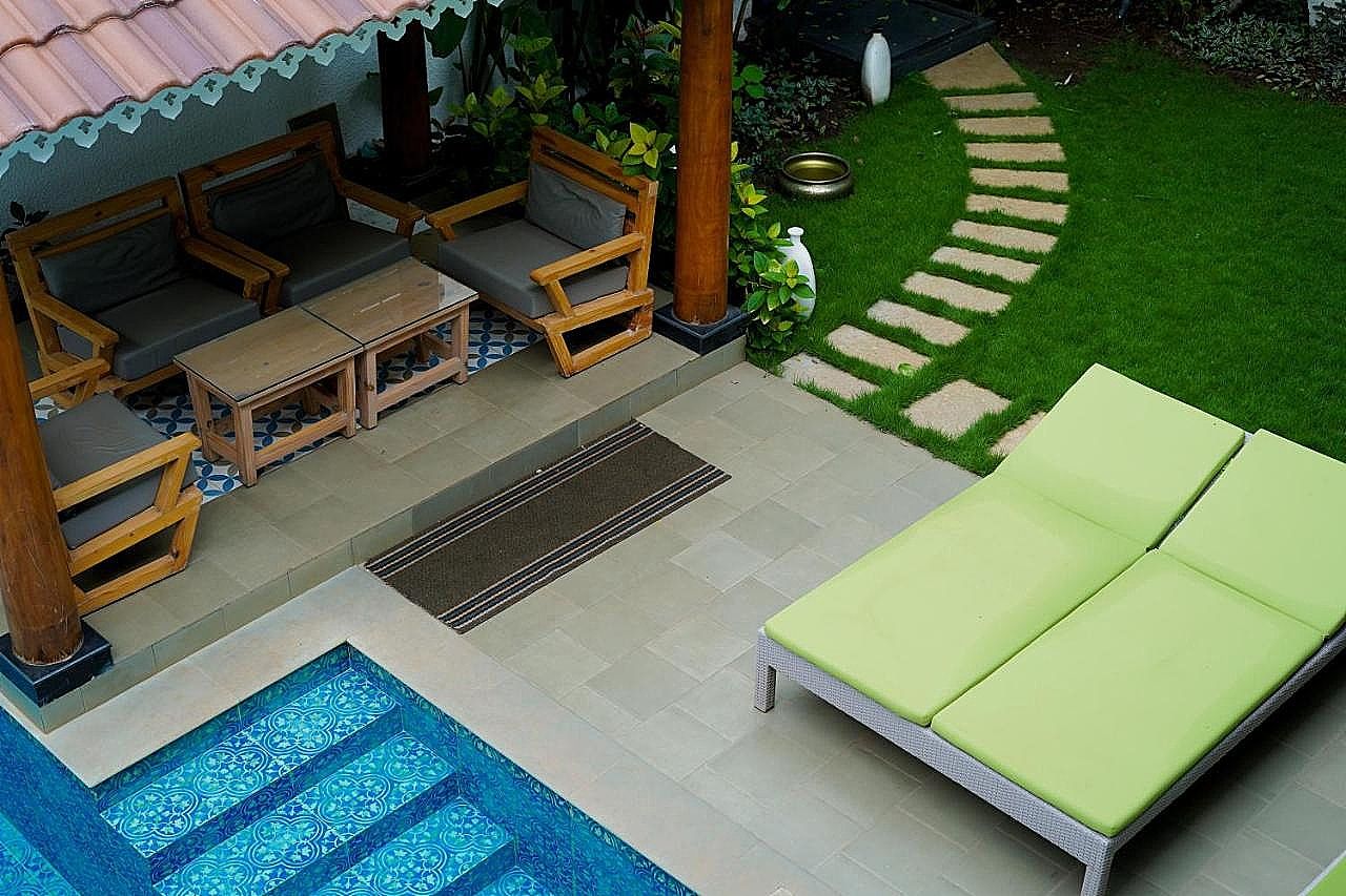 undefined Elivaas Bauhinia 5BHK villa with private pool 7