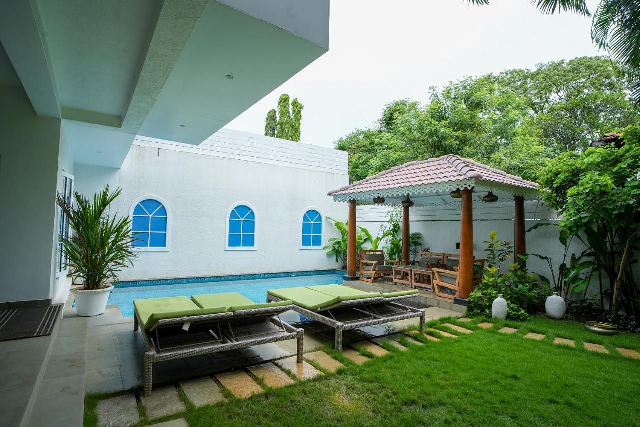 undefined Elivaas Bauhinia 5BHK villa with private pool 10