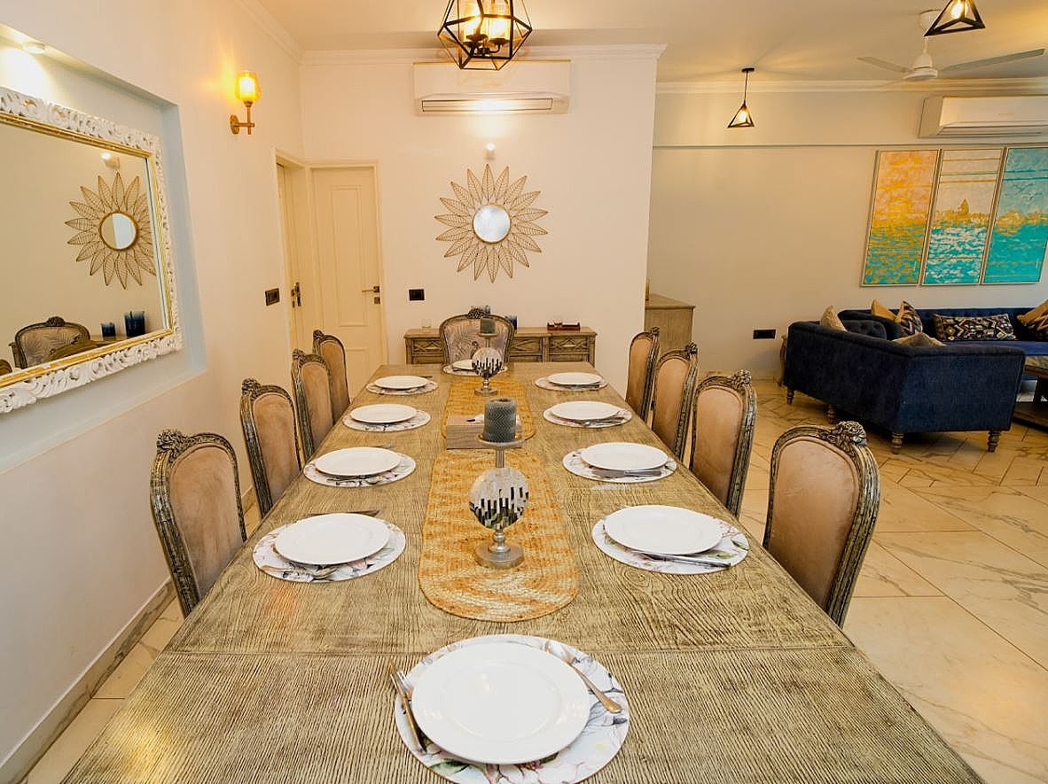 undefined Elivaas Bauhinia 5BHK villa with private pool 3