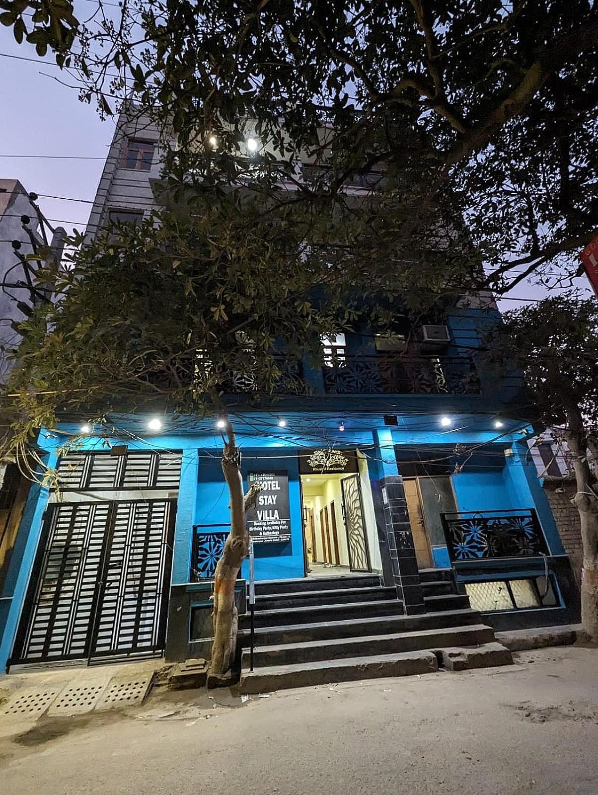 undefined Hotel Trendy residency 5