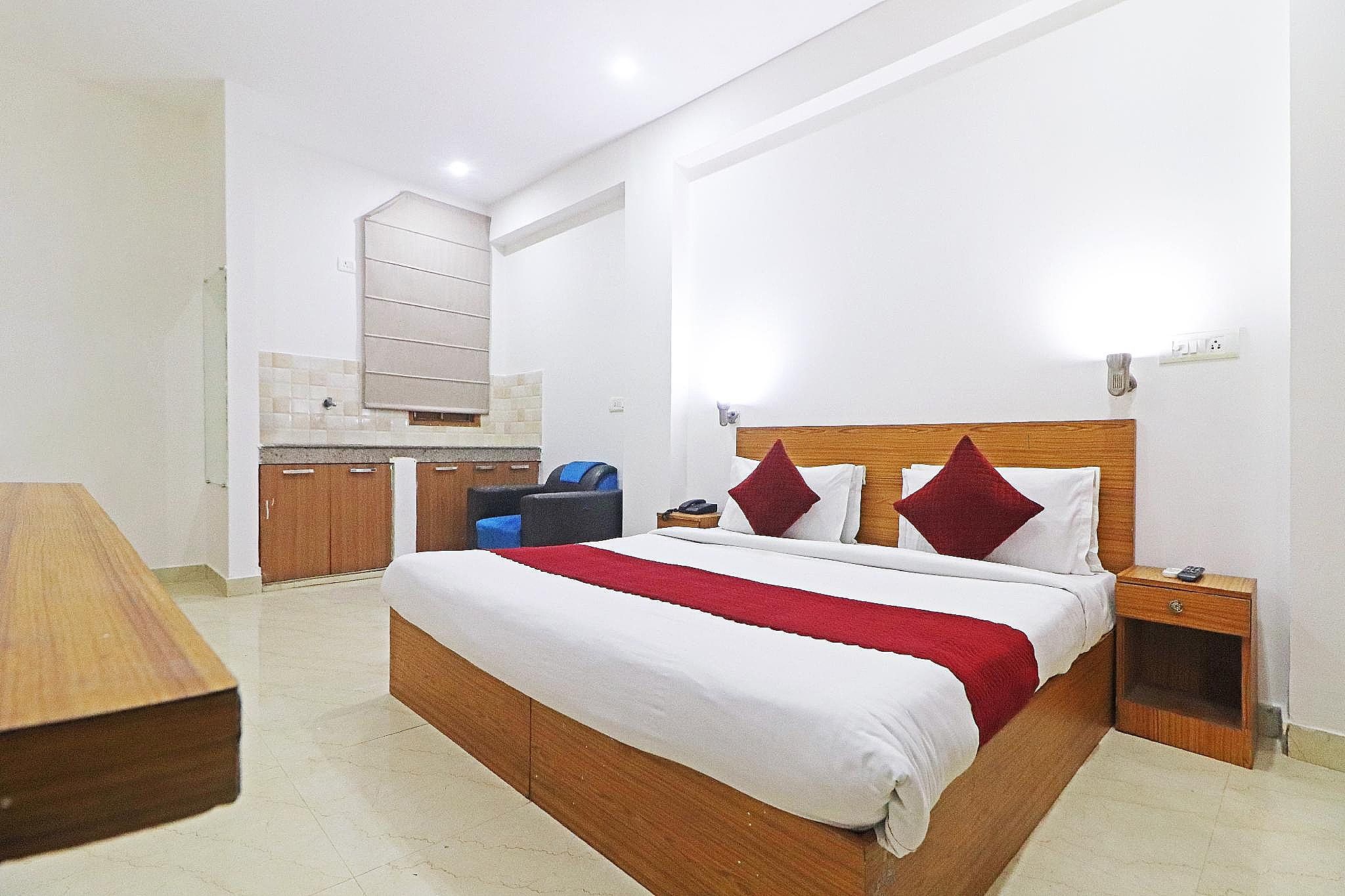undefined Hotel Trendy residency 2