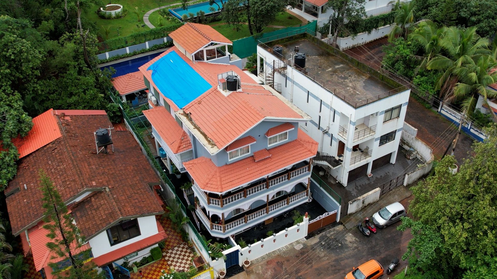 undefined Elivaas BluDoor Luxury 5BHK Villa with Private Pool 7