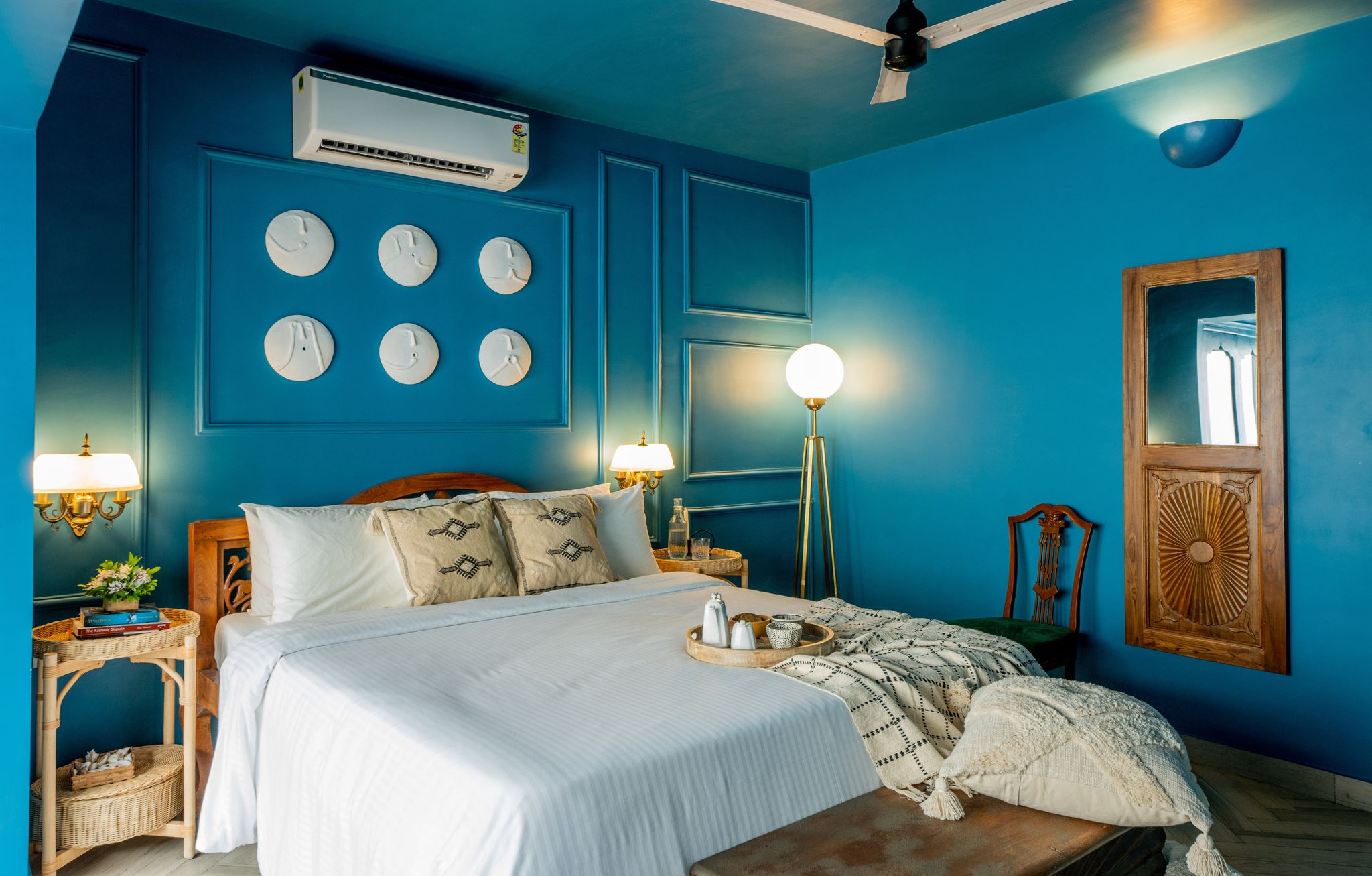 Elivaas BluDoor Luxury 5BHK Villa with Private Pool Elivaas BluDoor - Luxury 5BHK Villa with Private Pool 12