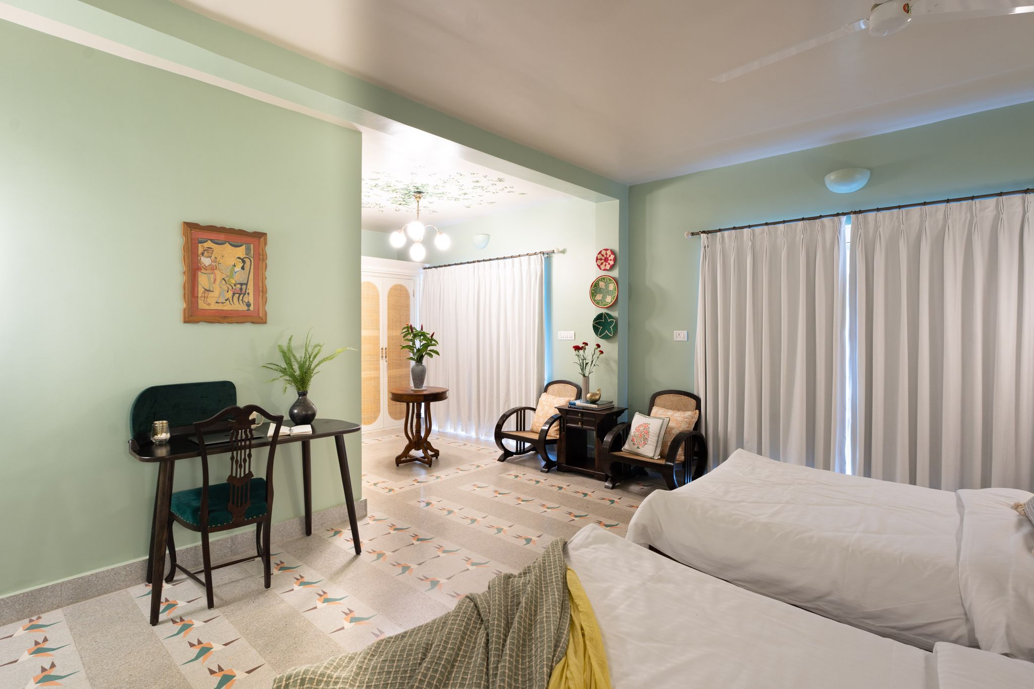 Elivaas BluDoor Luxury 5BHK Villa with Private Pool Elivaas BluDoor - Luxury 5BHK Villa with Private Pool 11