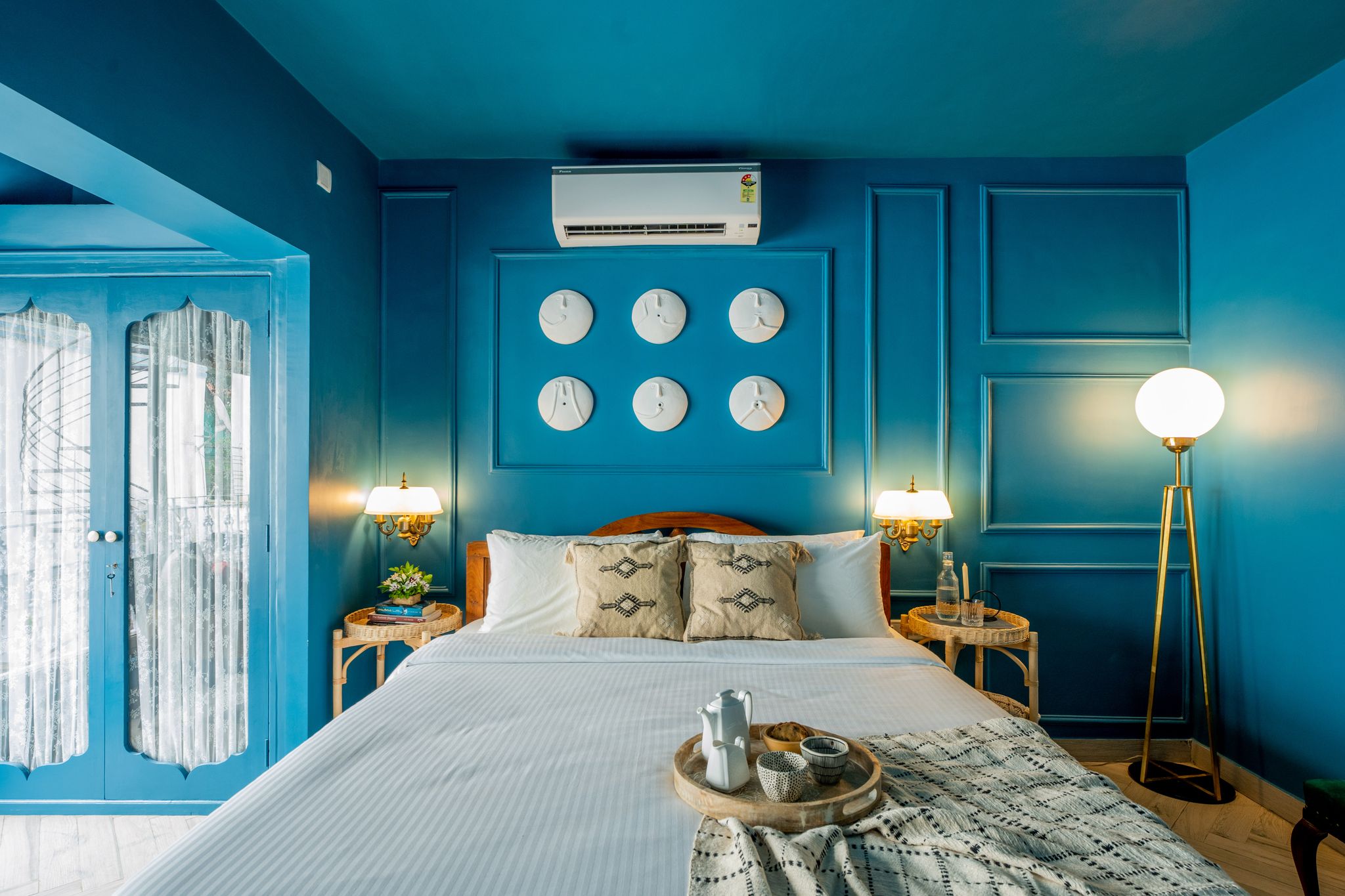 Elivaas BluDoor Luxury 5BHK Villa with Private Pool Elivaas BluDoor - Luxury 5BHK Villa with Private Pool 6