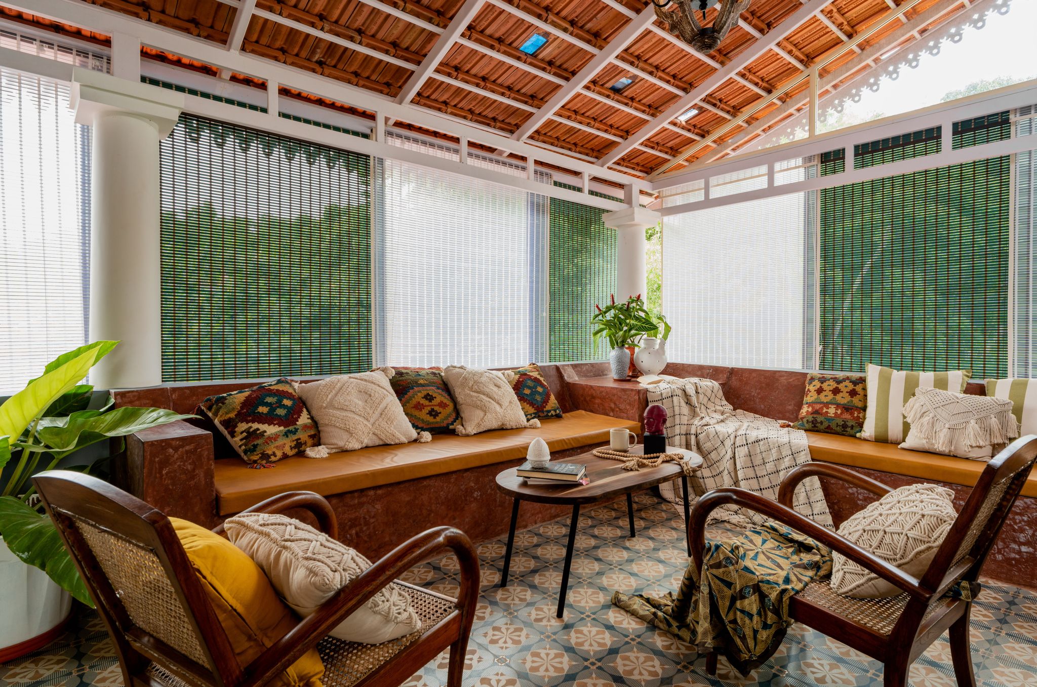 undefined Elivaas BluDoor Luxury 5BHK Villa with Private Pool 2