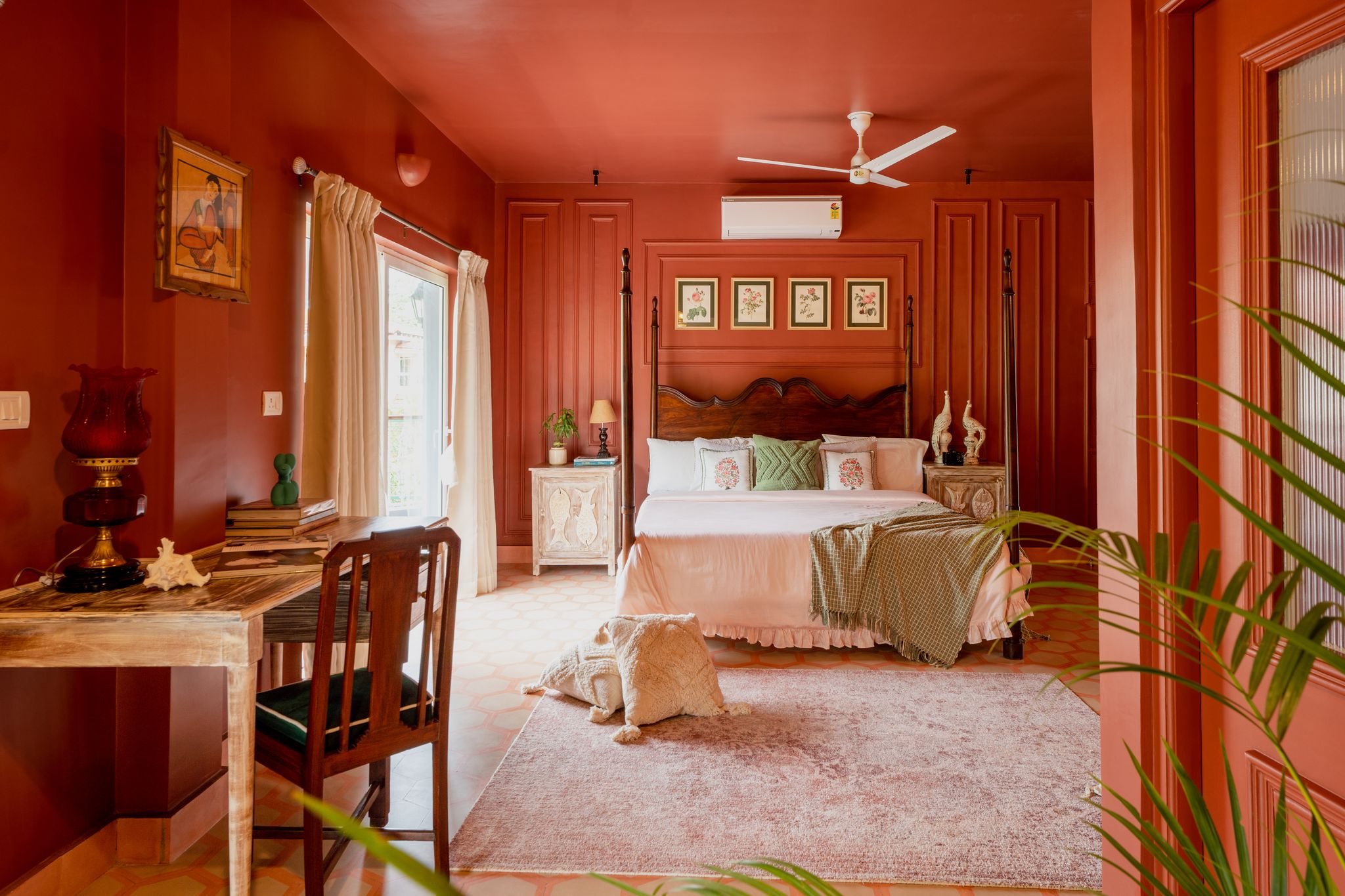 Elivaas BluDoor Luxury 5BHK Villa with Private Pool Elivaas BluDoor - Luxury 5BHK Villa with Private Pool 5