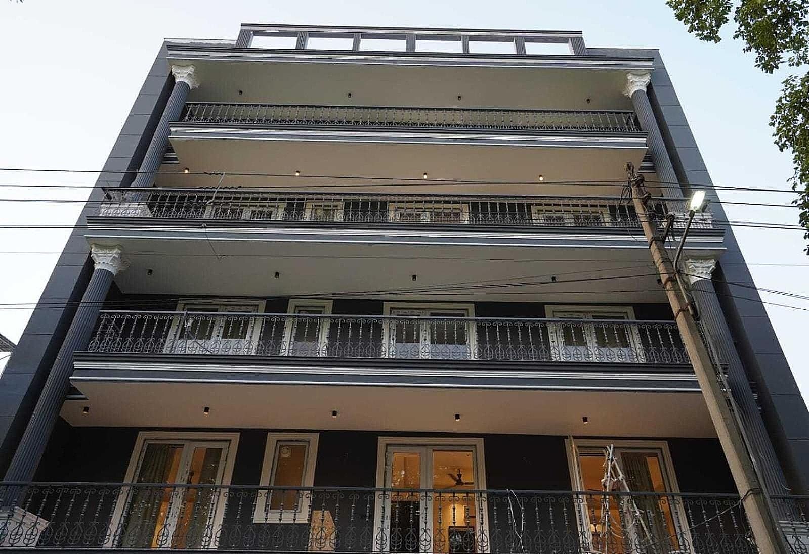 undefined Mauryan Elite Hotel Lajpat Nagar