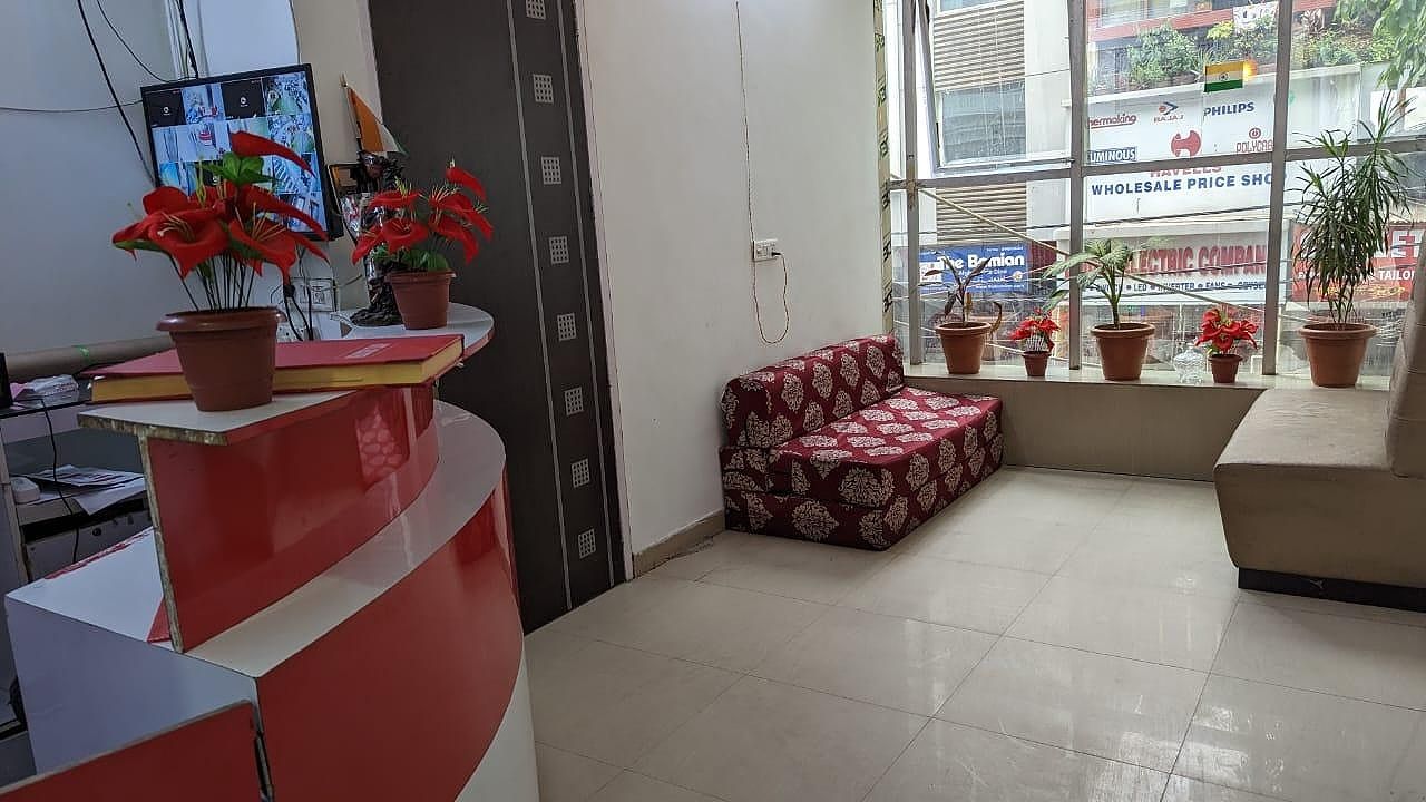 undefined Hotel JSK Residency INN By F9 Hotels 7