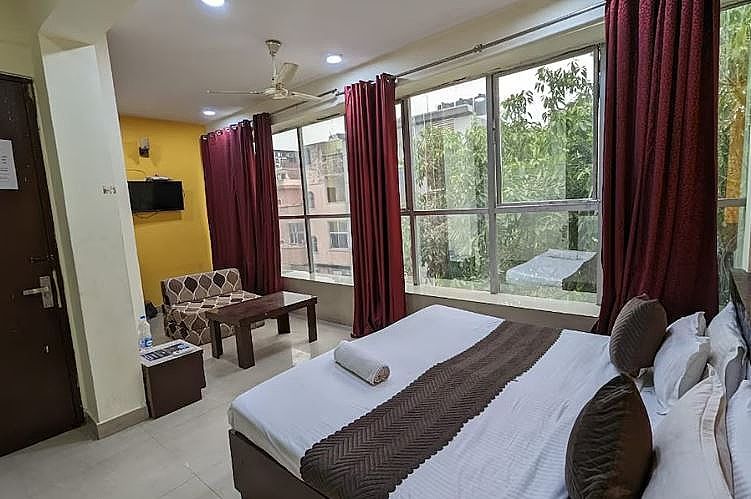 undefined Hotel JSK Residency INN By F9 Hotels 10