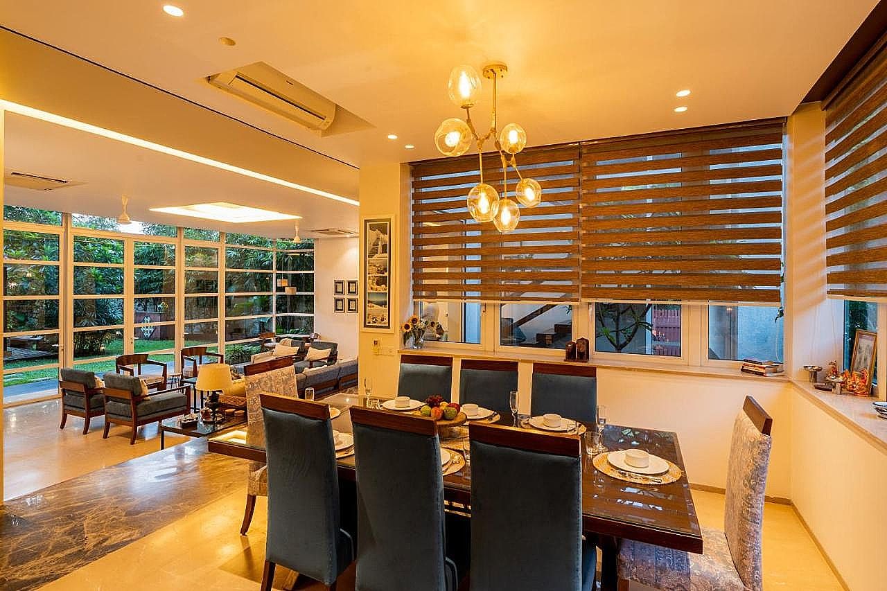 undefined Elivaas Dahlia Luxurious 4BHK Villa with Private Pool 3