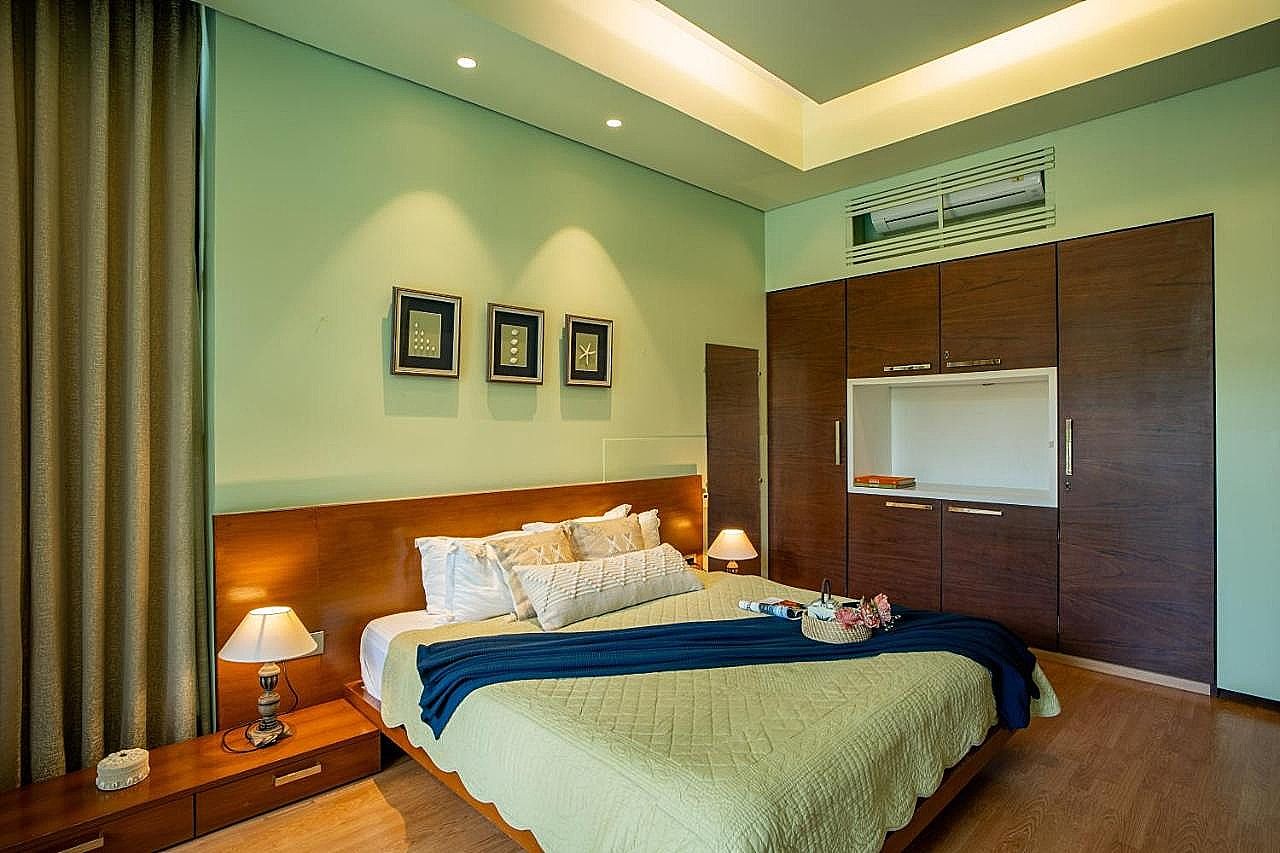 undefined Elivaas Dahlia Luxurious 4BHK Villa with Private Pool 10