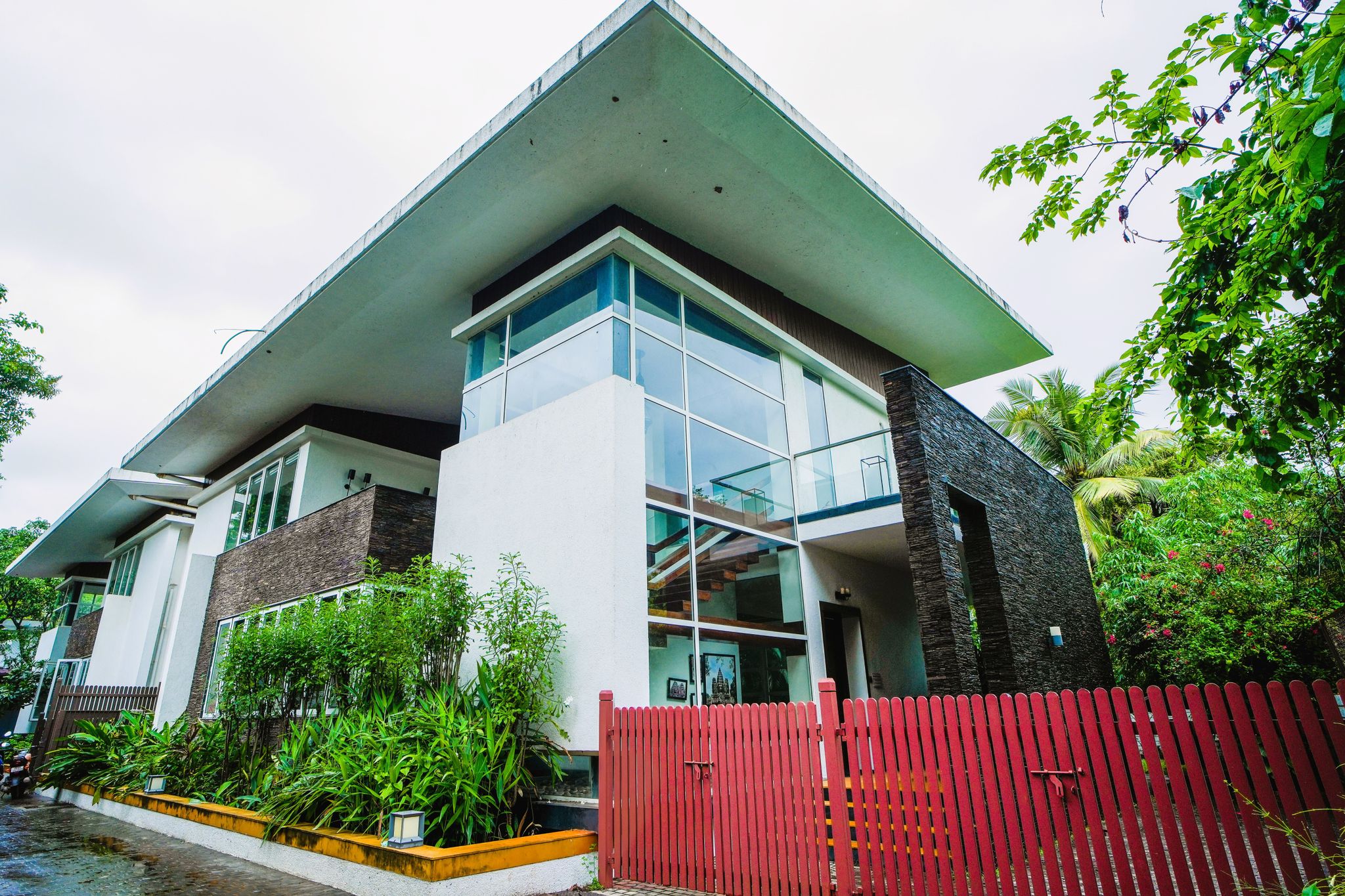 undefined Elivaas Dahlia Luxurious 4BHK Villa with Private Pool