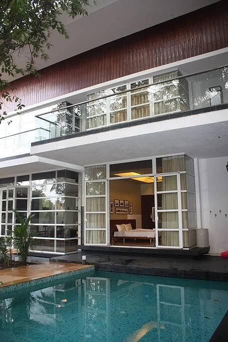 undefined Elivaas Dahlia Luxurious 4BHK Villa with Private Pool 7