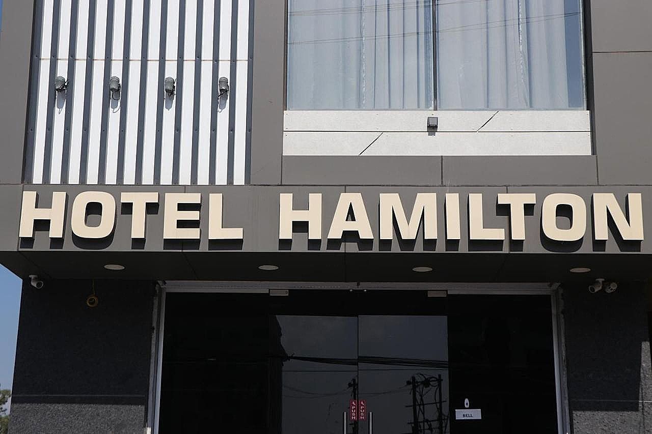 undefined Hotel Hamilton 6