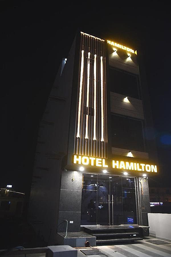 undefined Hotel Hamilton 10
