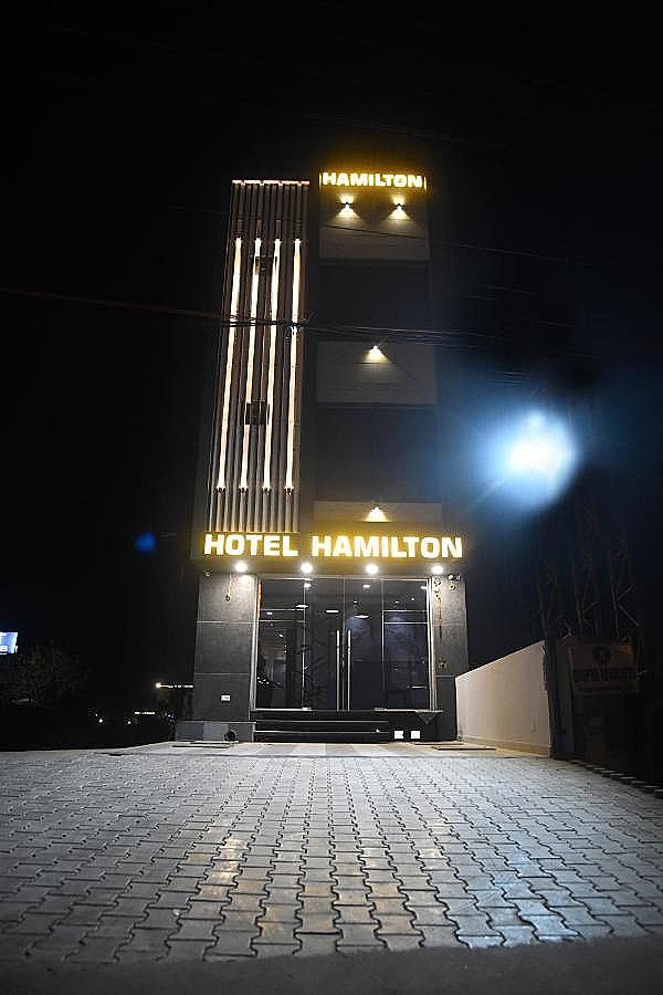 undefined Hotel Hamilton 9