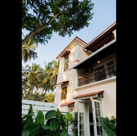 undefined ELIVAAS-Opalys 4 BHK Villa with private pool and lift, Arpora 6