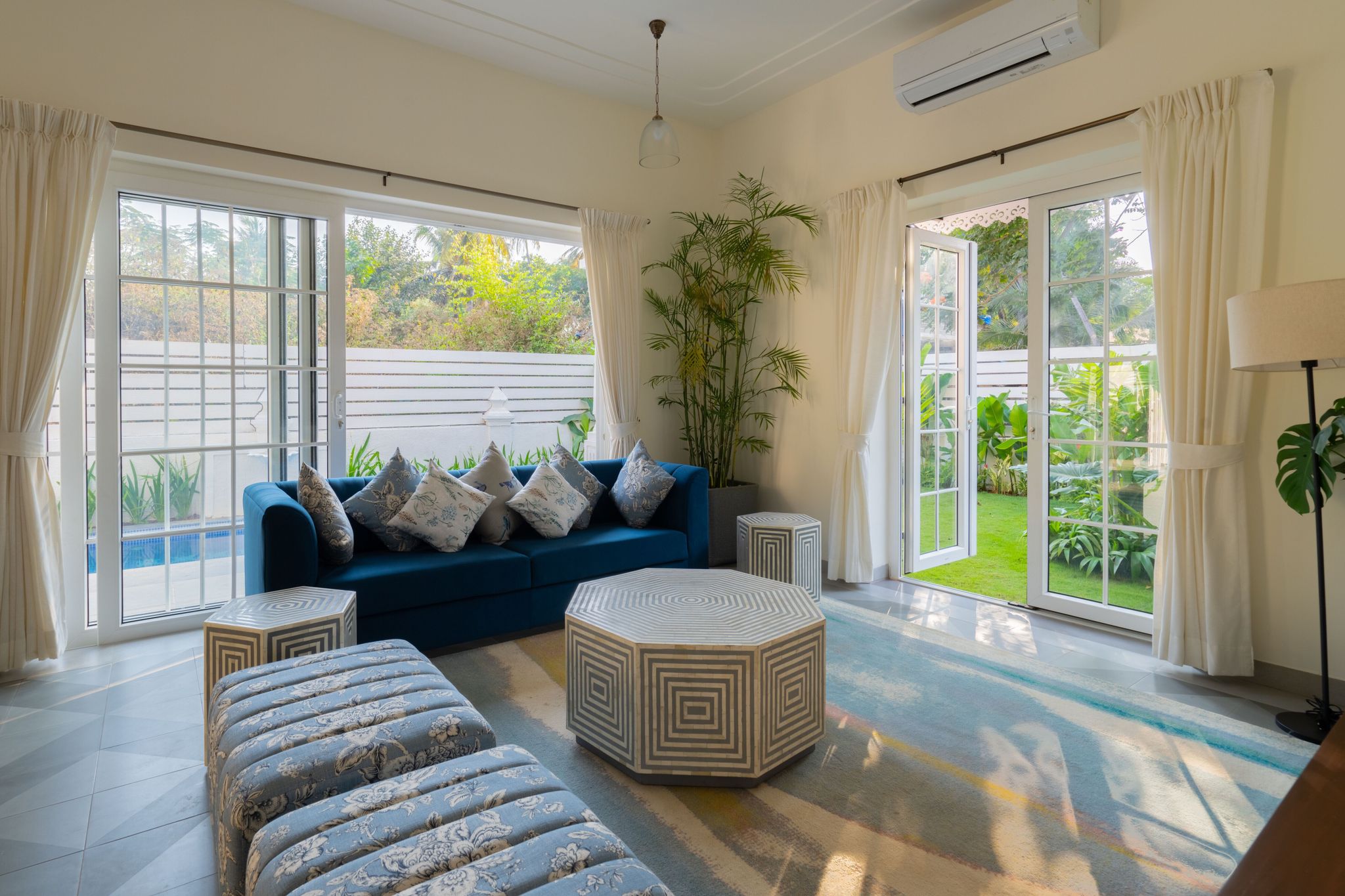 undefined ELIVAAS-Opalys 4 BHK Villa with private pool and lift, Arpora 2