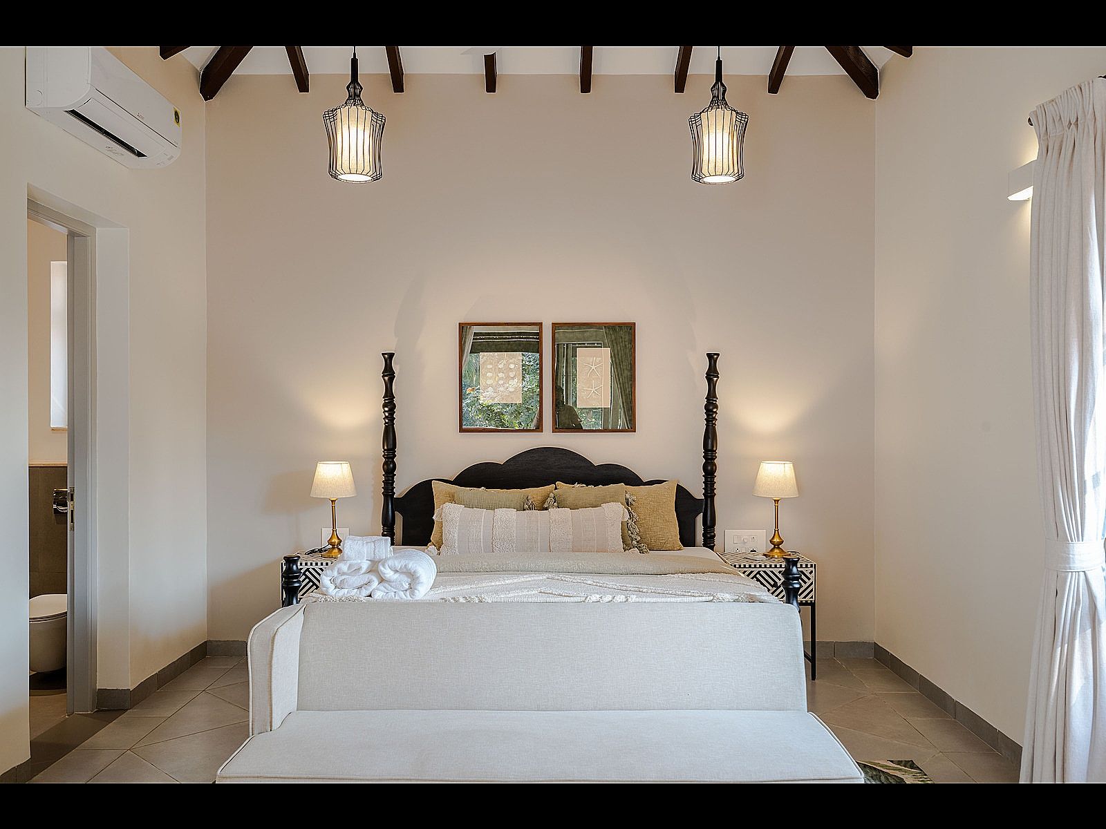 ELIVAAS-Opalys 4 BHK Villa with private pool and lift, Arpora ELIVAAS-Opalys, 4 BHK Villa, with private pool and lift 7