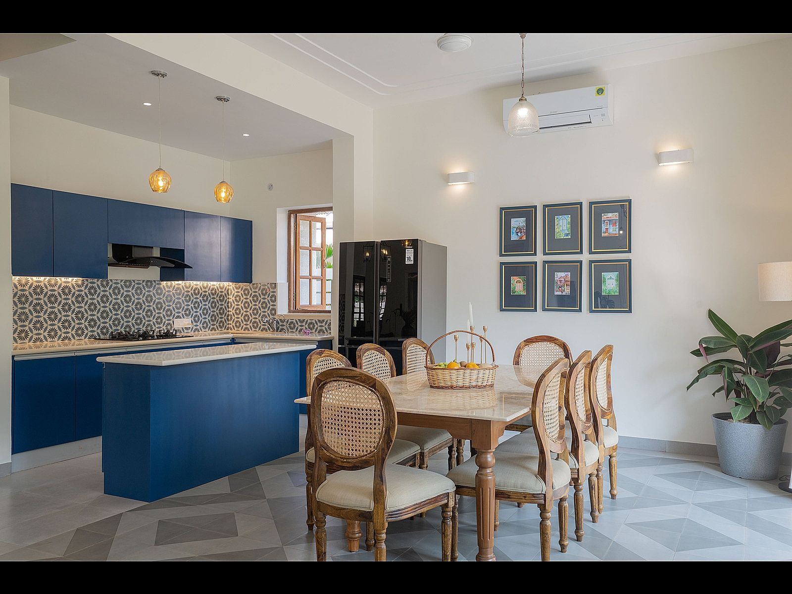 undefined ELIVAAS-Opalys 4 BHK Villa with private pool and lift, Arpora 3