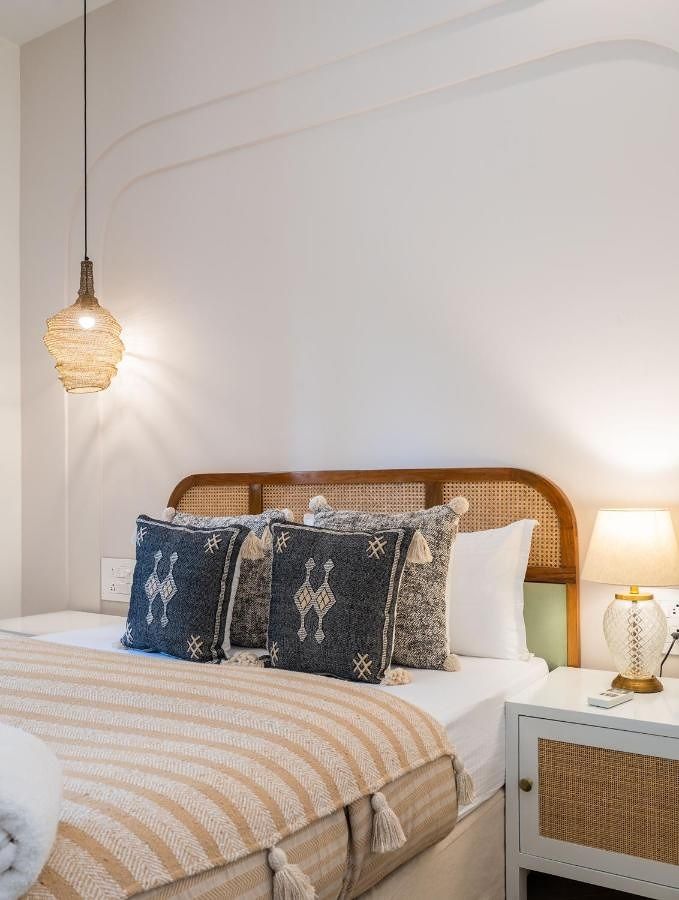 ELIVAAS-Opalys 4 BHK Villa with private pool and lift, Arpora ELIVAAS-Opalys, 4 BHK Villa, with private pool and lift 9