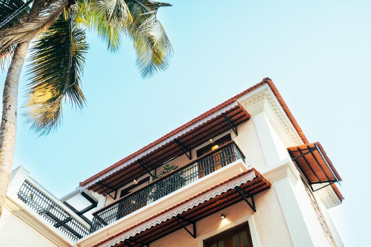 undefined ELIVAAS-Opalys 4 BHK Villa with private pool and lift, Arpora 7