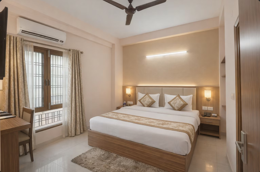 undefined Hotel Ginger Palace By Aura