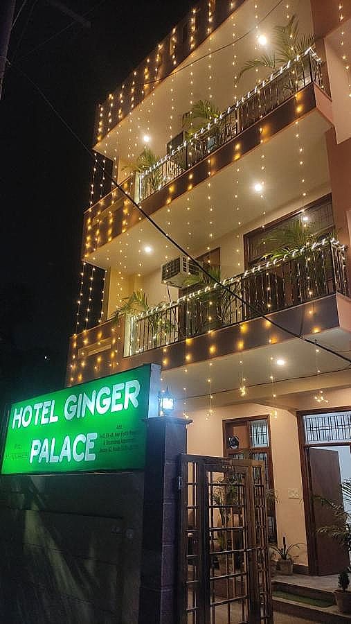 undefined Hotel Ginger Palace 6