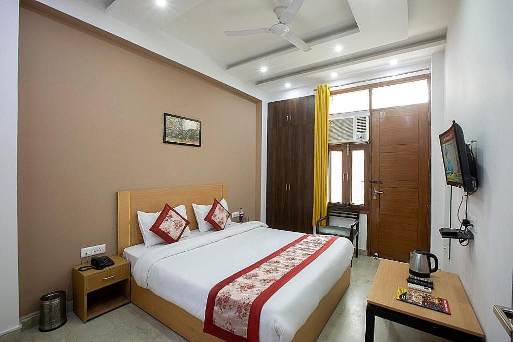 Hotel Ginger Palace