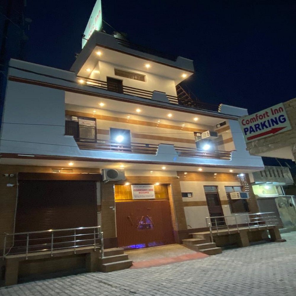 Comfort Inn Rooms