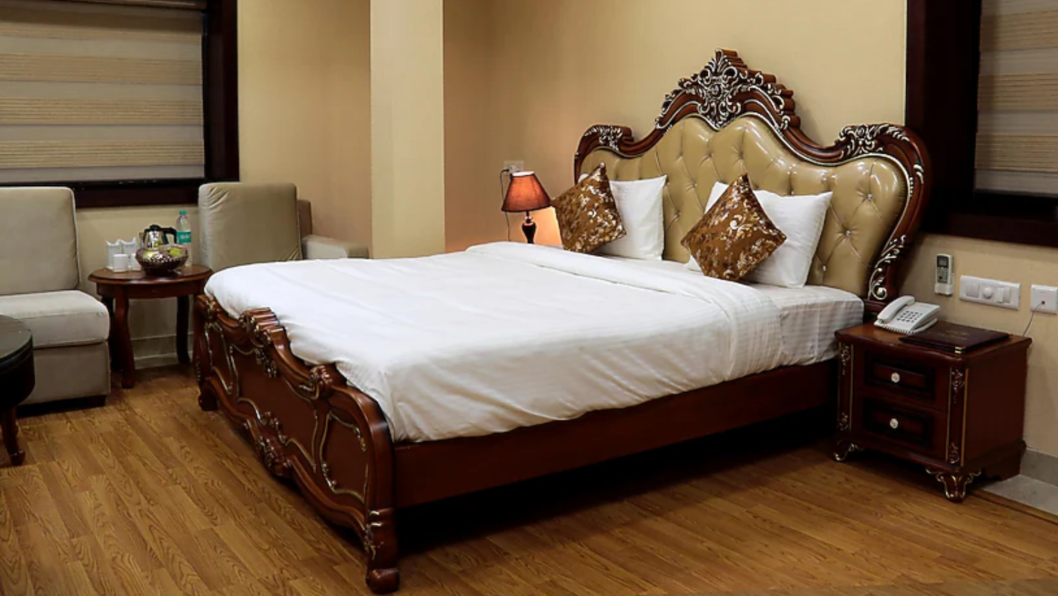 Family Room - Interconnected Rooms