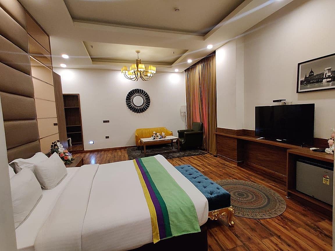 Evora Lawrence Road Deluxe Double Room 18