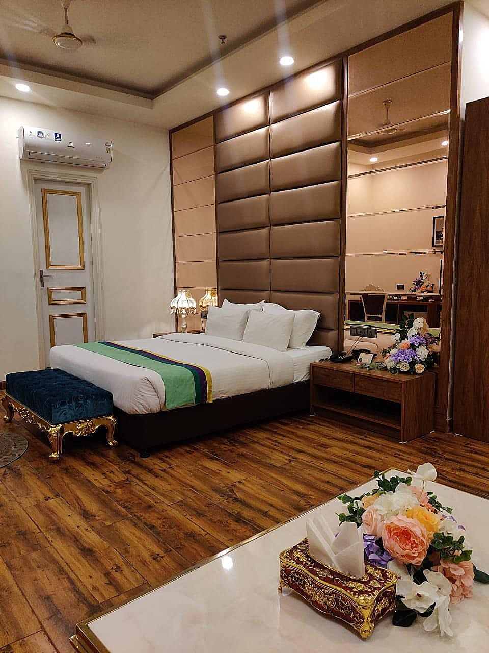 Evora Lawrence Road Deluxe Double Room 19