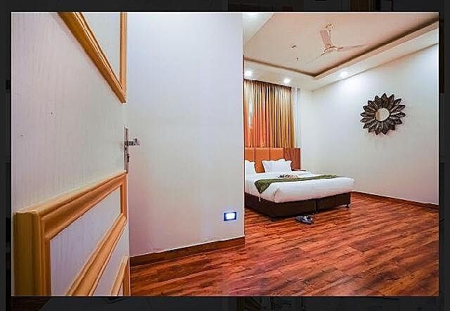 Evora Lawrence Road Deluxe Double Room 12