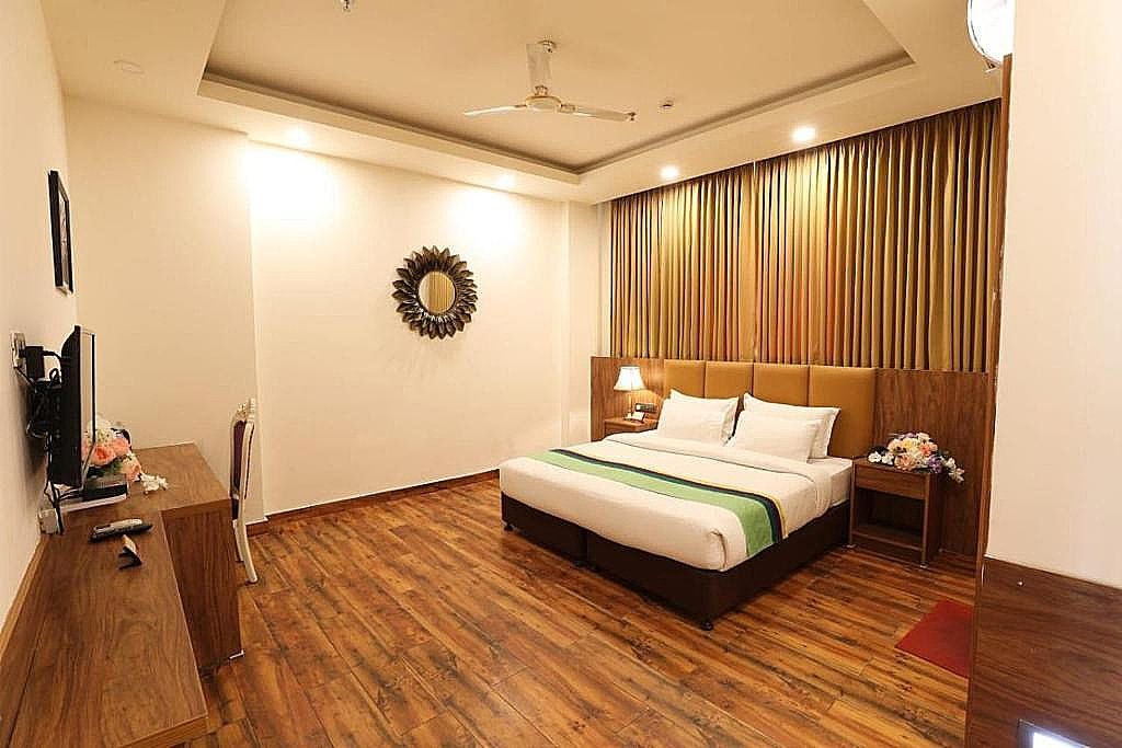 Evora Lawrence Road Deluxe Double Room 16