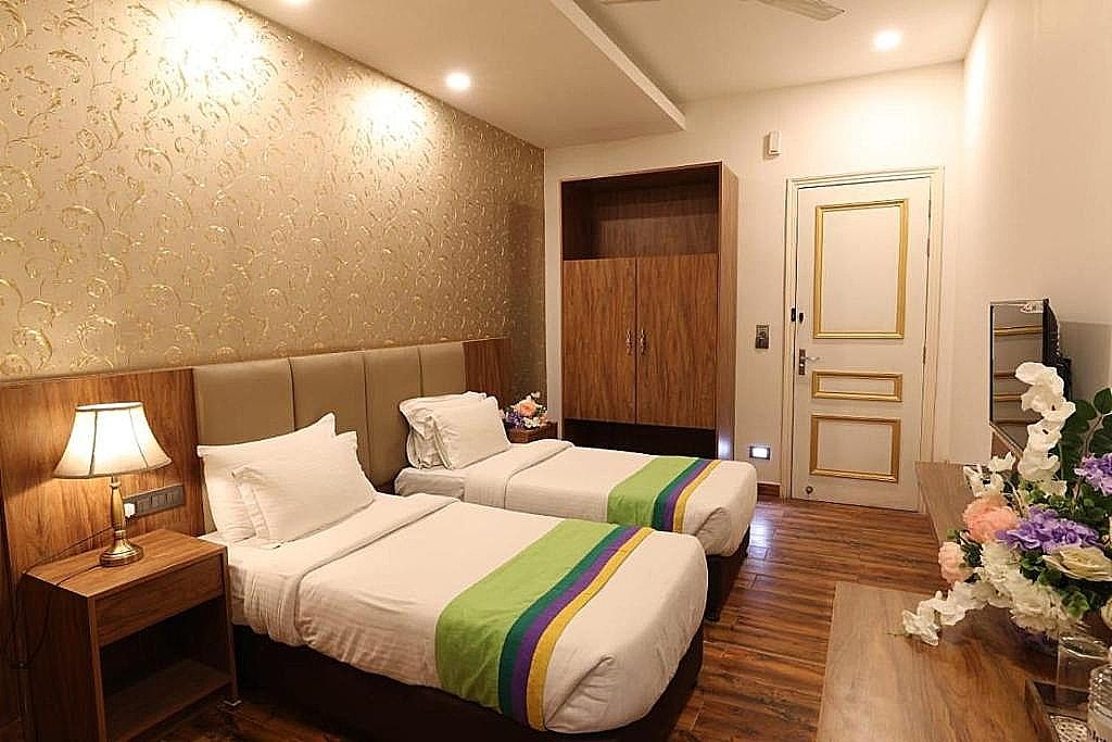 Evora Lawrence Road Deluxe Double Room 6