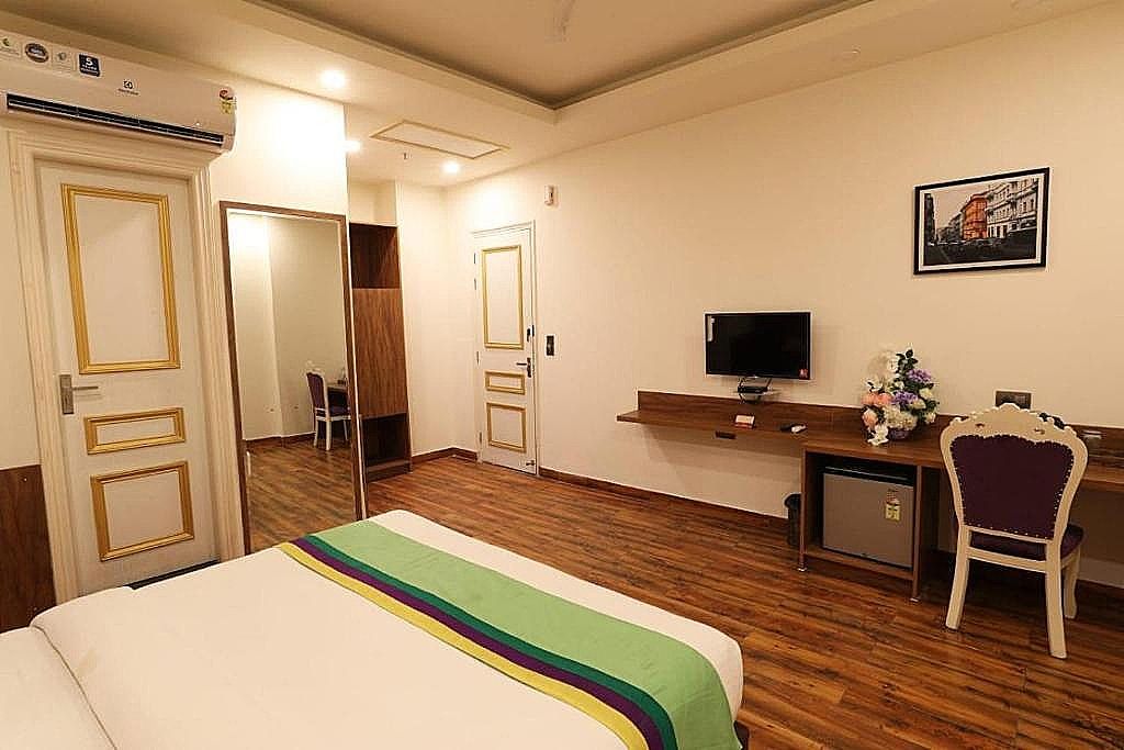 Evora Lawrence Road Deluxe Double Room 9