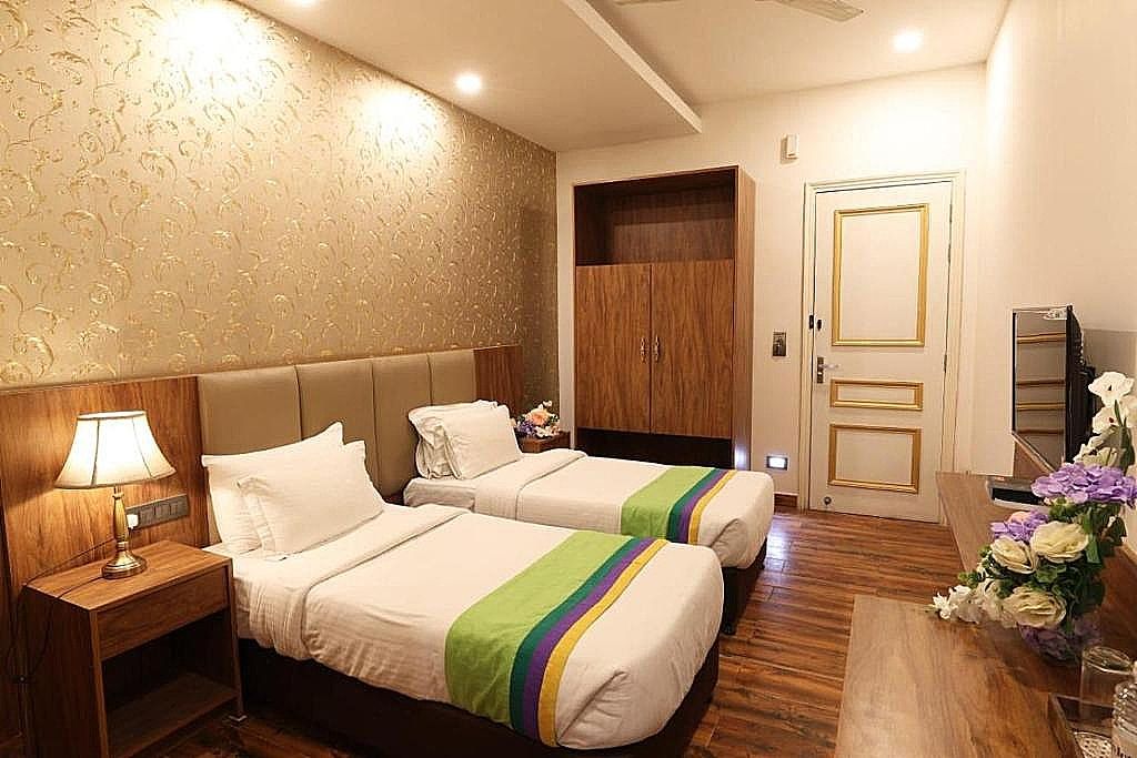 Evora Lawrence Road Deluxe Double Room 4